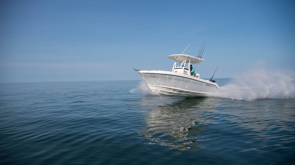 fast fishing boats