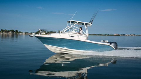 fishing boats for family