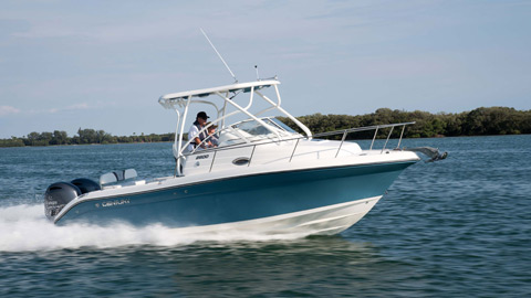 best deep sea fishing boats for sale